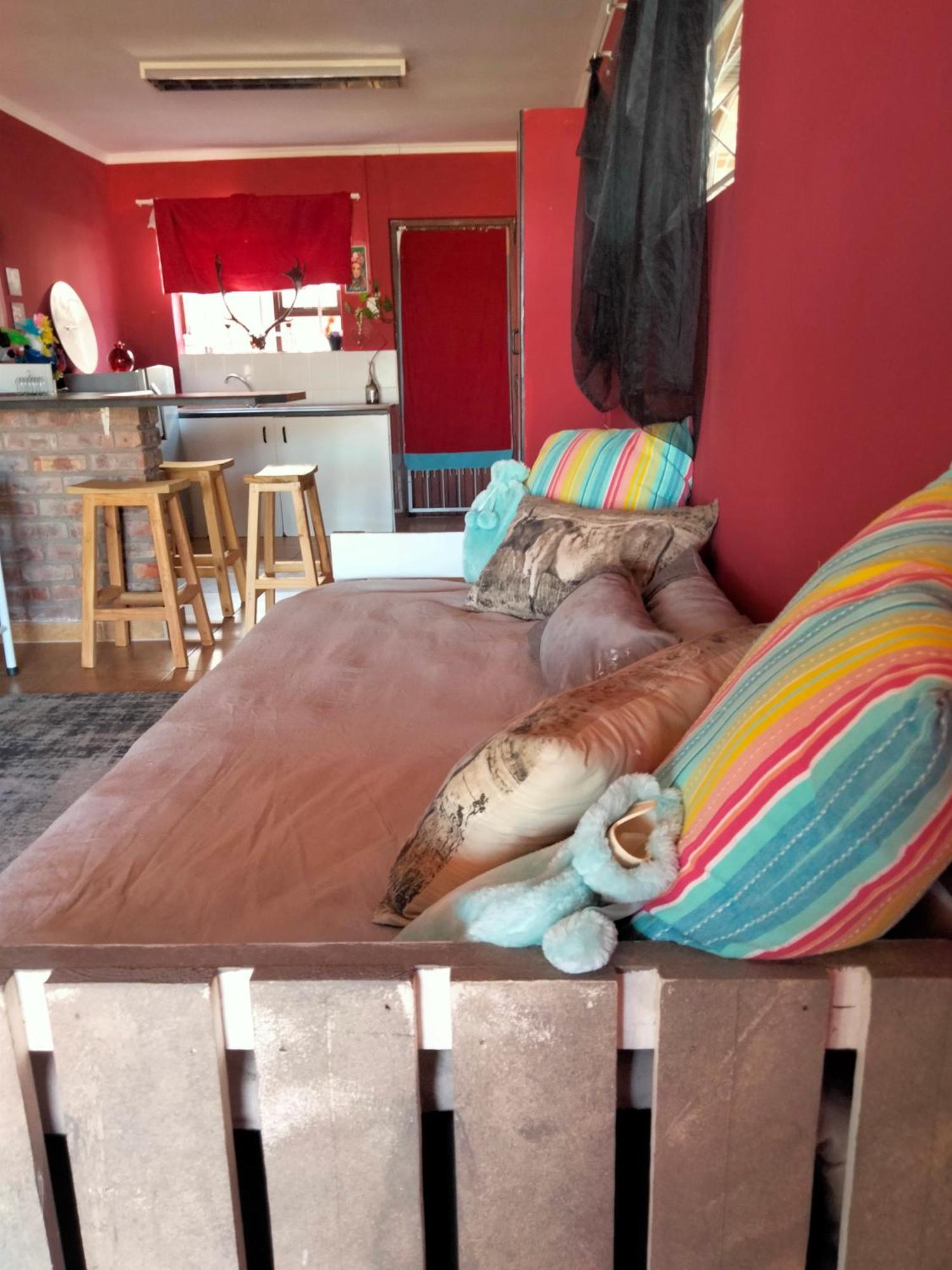 Ferienwohnung Addo'S Secret Backdoor Port Elizabeth Exterior foto